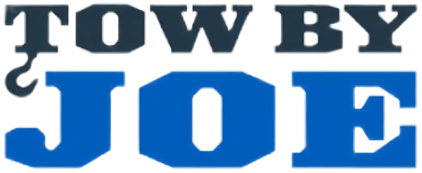 Tow By Joe Logo